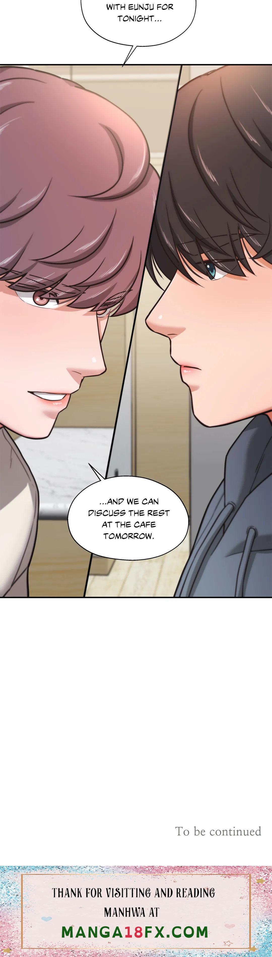 Booty Camp - Chapter 34 Page 40