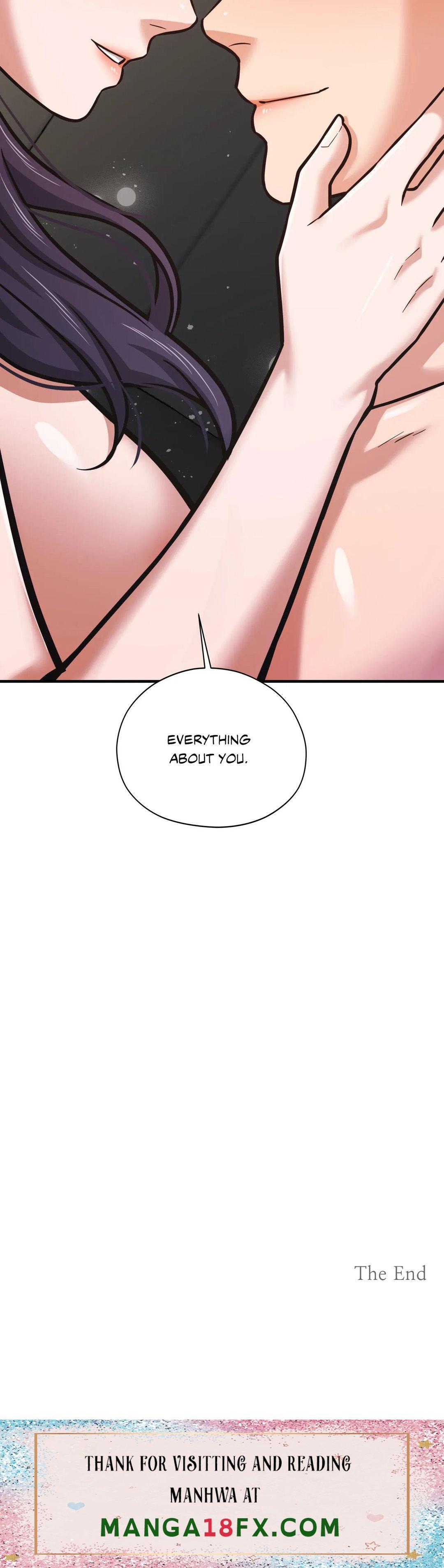 Booty Camp - Chapter 61 Page 61