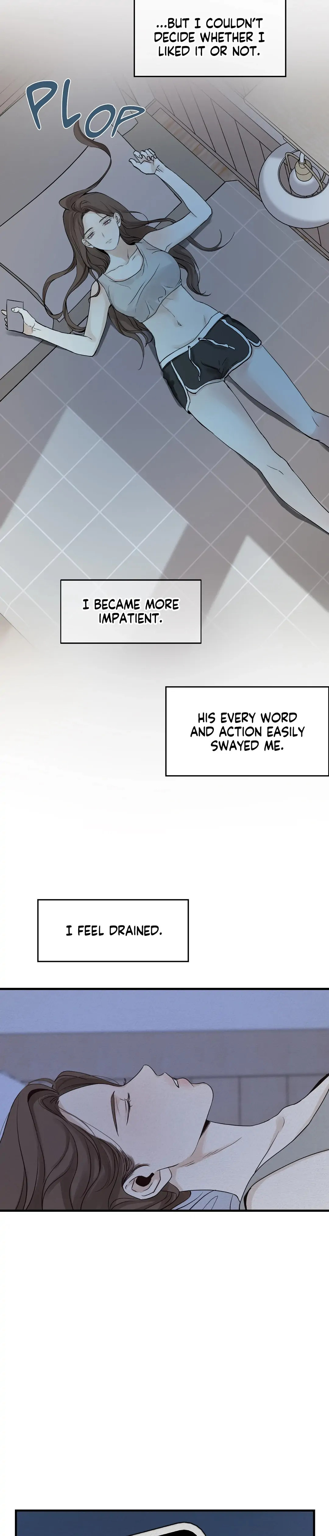 The Men in My Bed - Chapter 19 Page 14