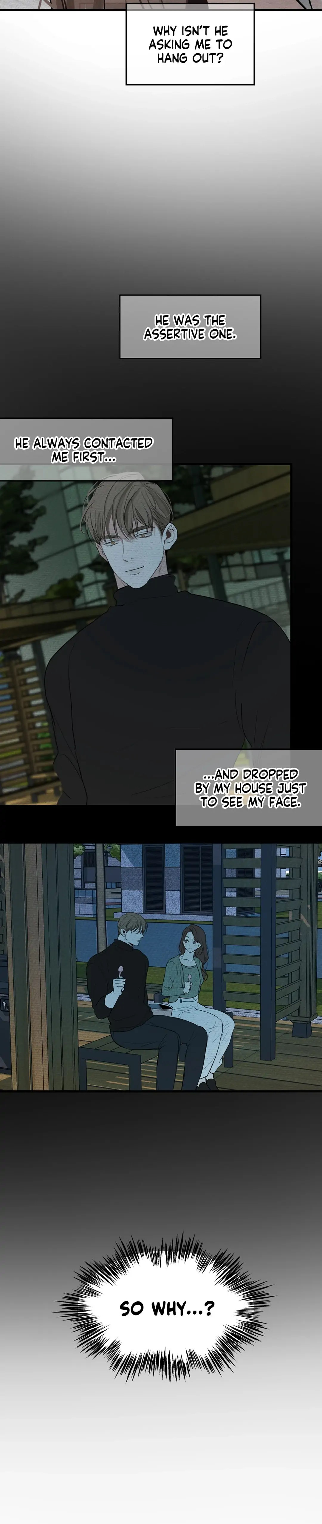 The Men in My Bed - Chapter 19 Page 20