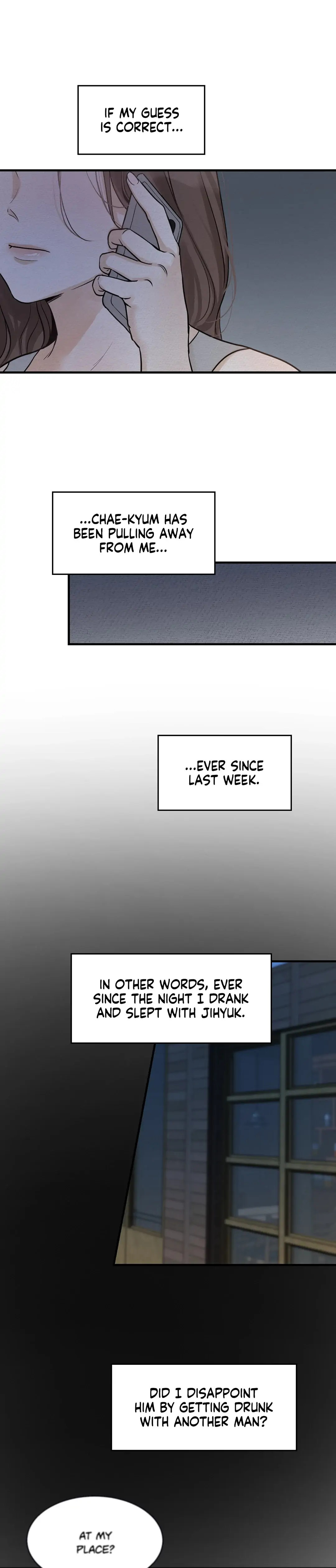 The Men in My Bed - Chapter 19 Page 21