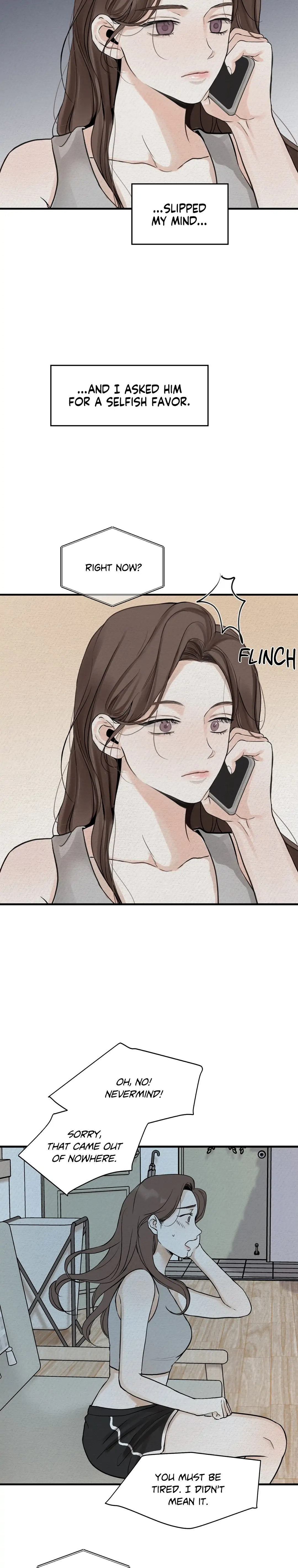 The Men in My Bed - Chapter 19 Page 26