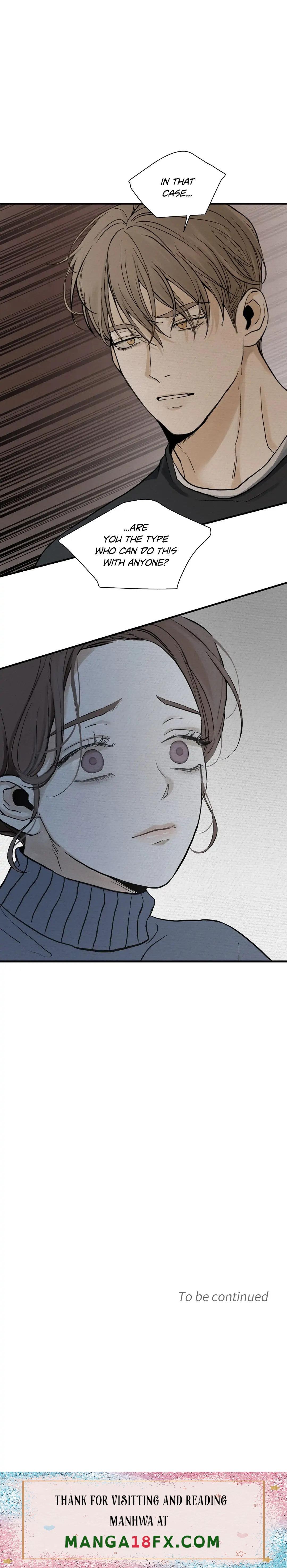 The Men in My Bed - Chapter 20 Page 27