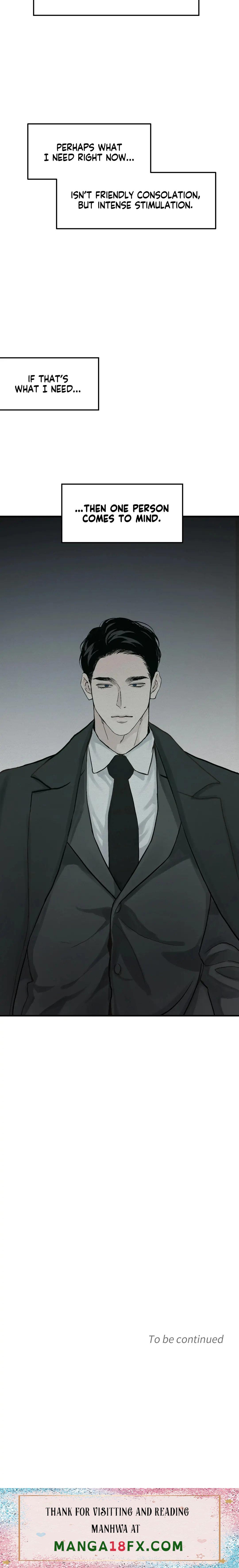 The Men in My Bed - Chapter 21 Page 21