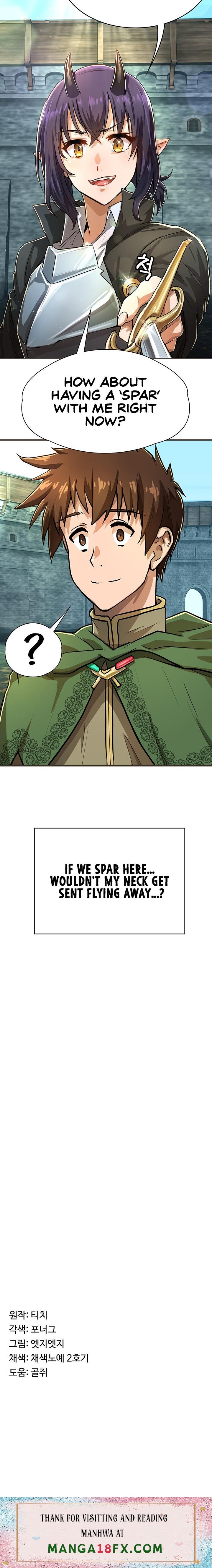 Bought By The Demon Lord Before The Ending - Chapter 1 Page 32