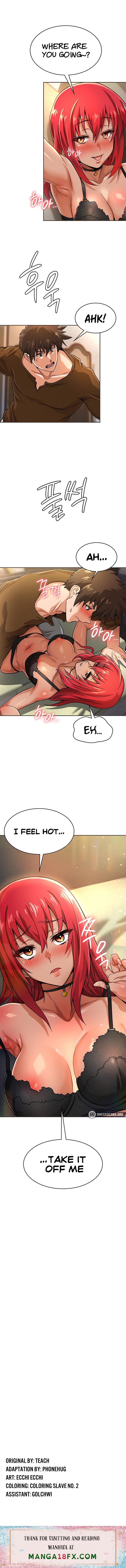 Bought By The Demon Lord Before The Ending - Chapter 18 Page 19