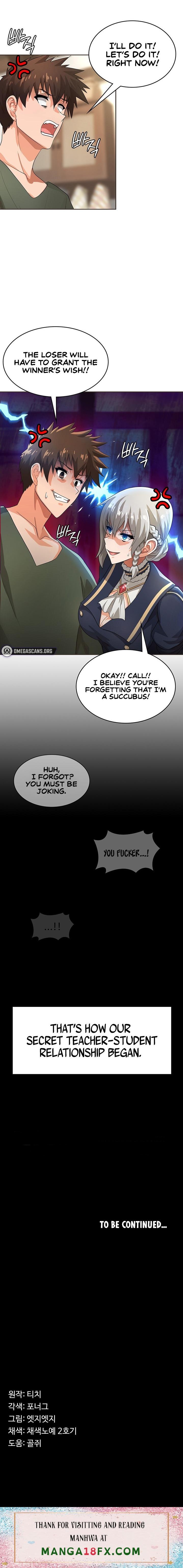 Bought By The Demon Lord Before The Ending - Chapter 7 Page 20