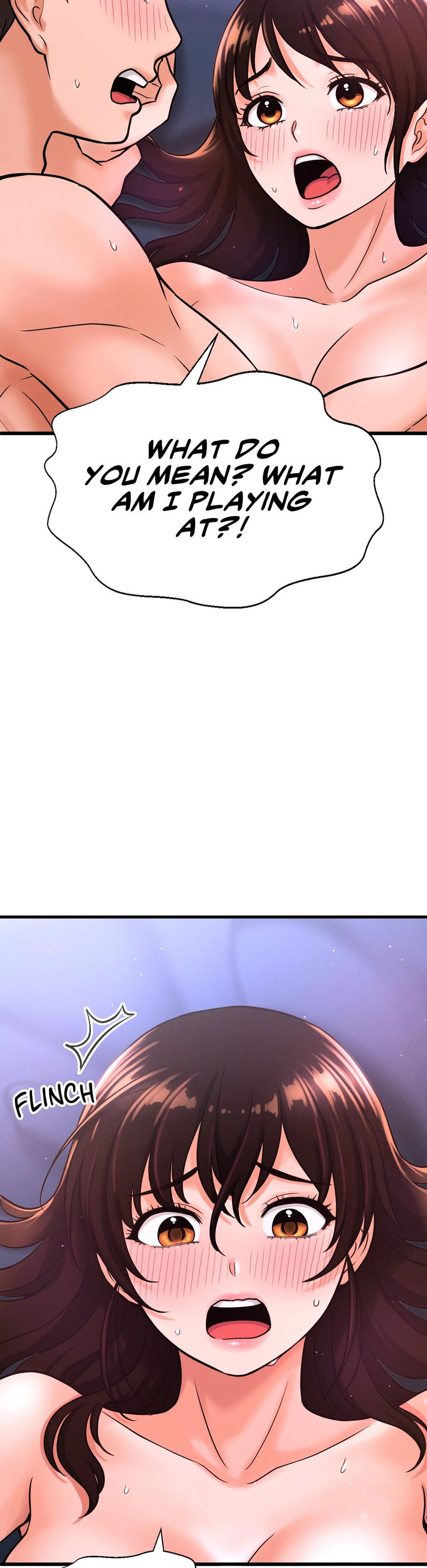 She’s Driving Me Crazy - Chapter 11 Page 41