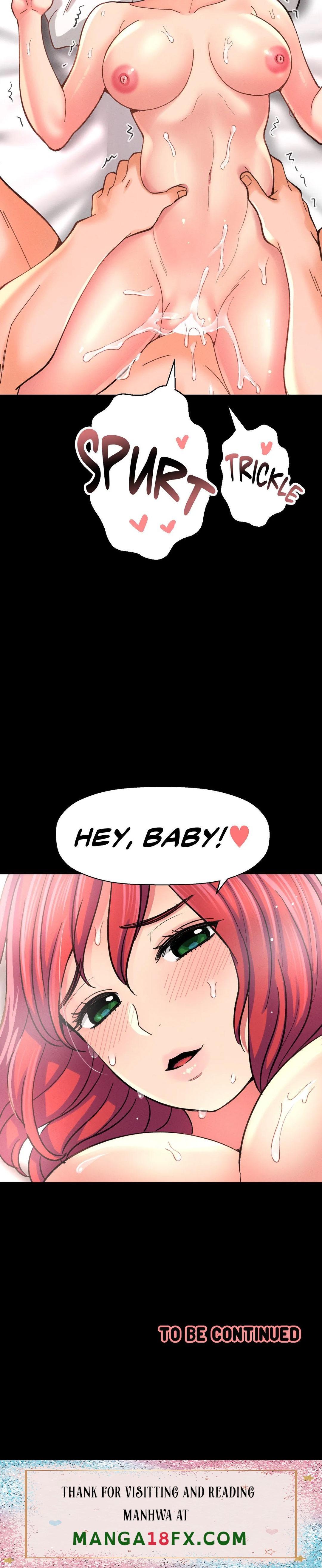 She’s Driving Me Crazy - Chapter 34 Page 54