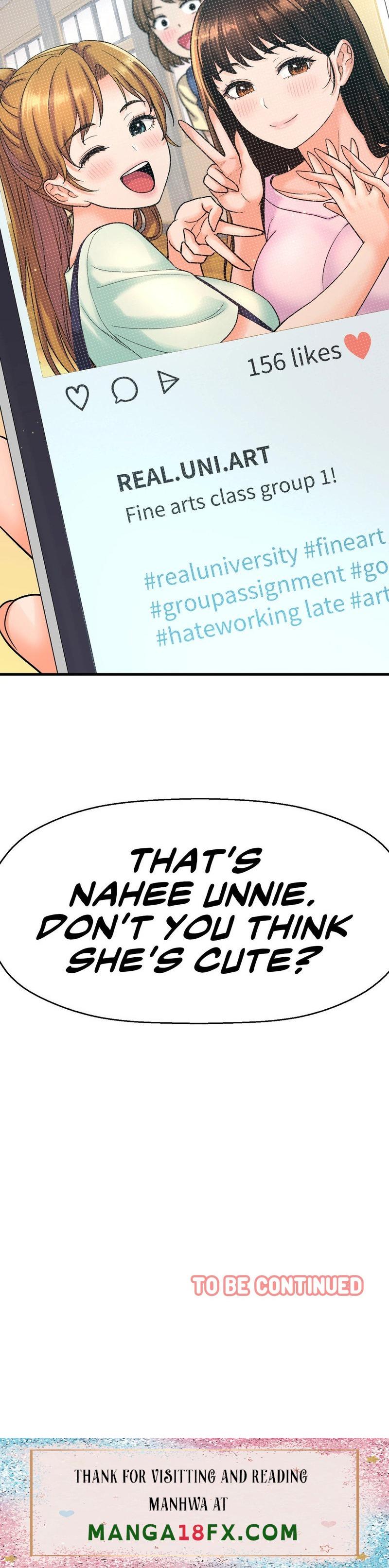 She’s Driving Me Crazy - Chapter 8 Page 83