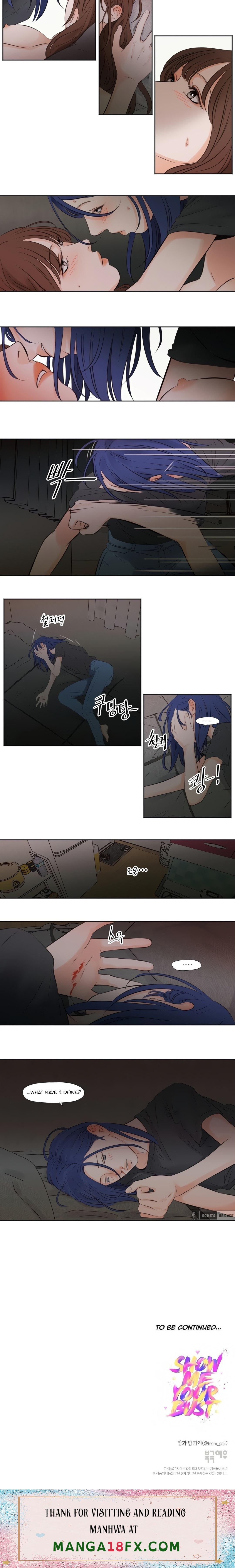 Show Me Your Bust - Chapter 16 Page 8