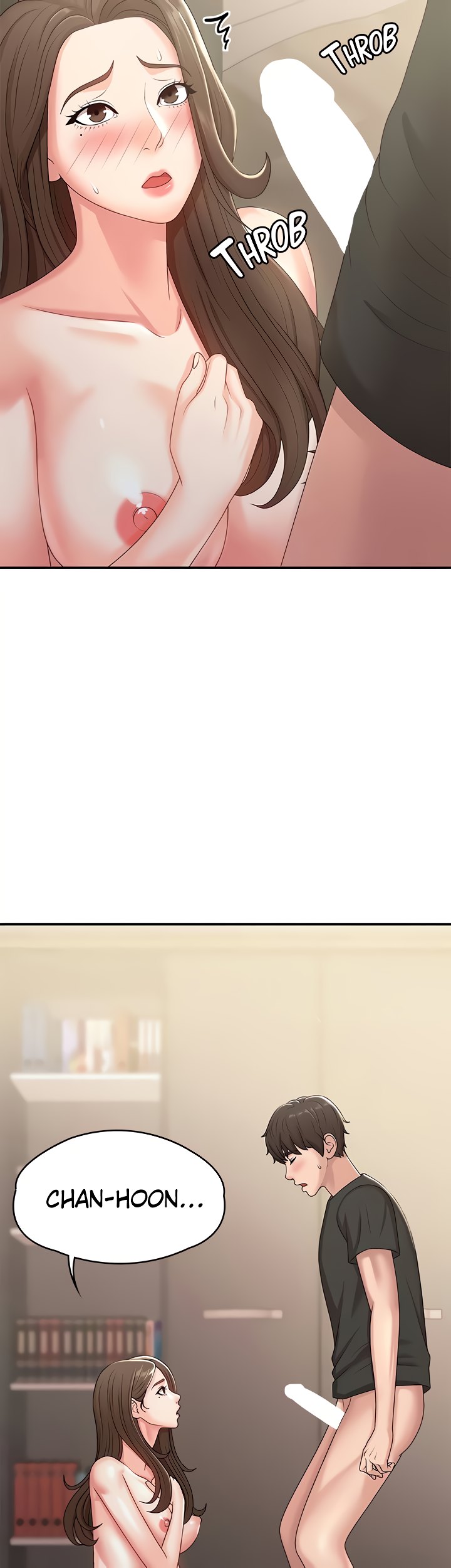 My Aunt in Puberty - Chapter 13 Page 48