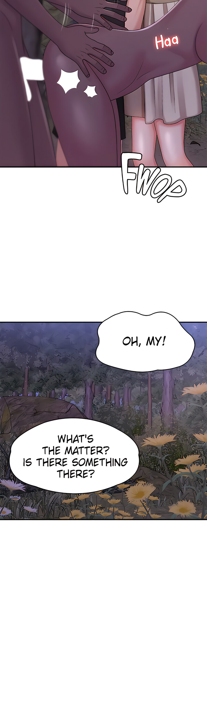 My Aunt in Puberty - Chapter 24 Page 57