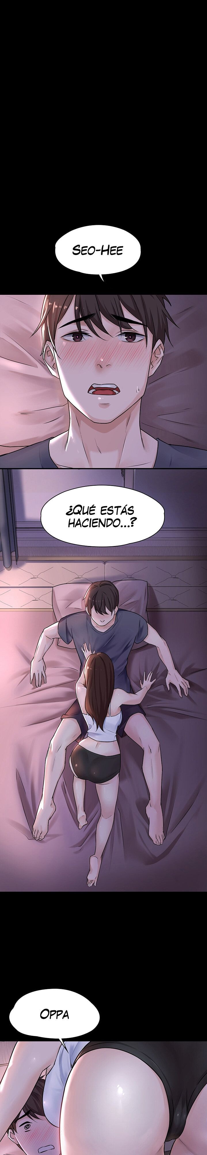 She's Not My Sister Raw - Chapter 1 Page 1