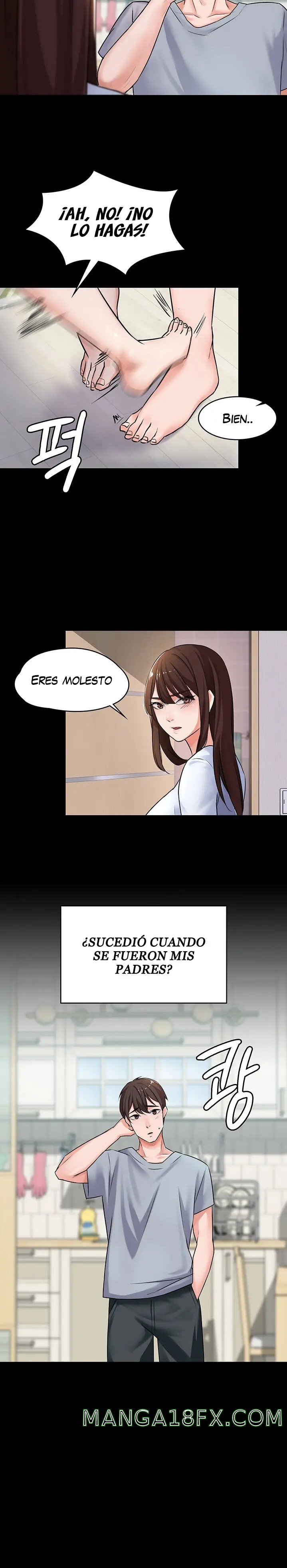 She's Not My Sister Raw - Chapter 1 Page 12