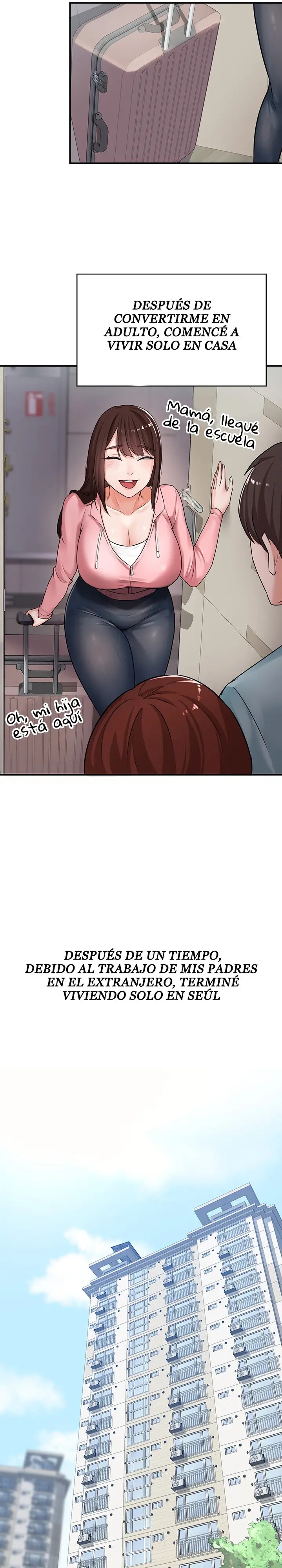 She's Not My Sister Raw - Chapter 1 Page 9