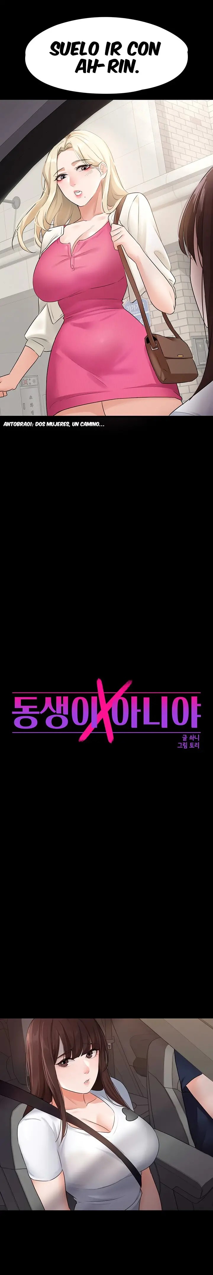 She's Not My Sister Raw - Chapter 10 Page 3