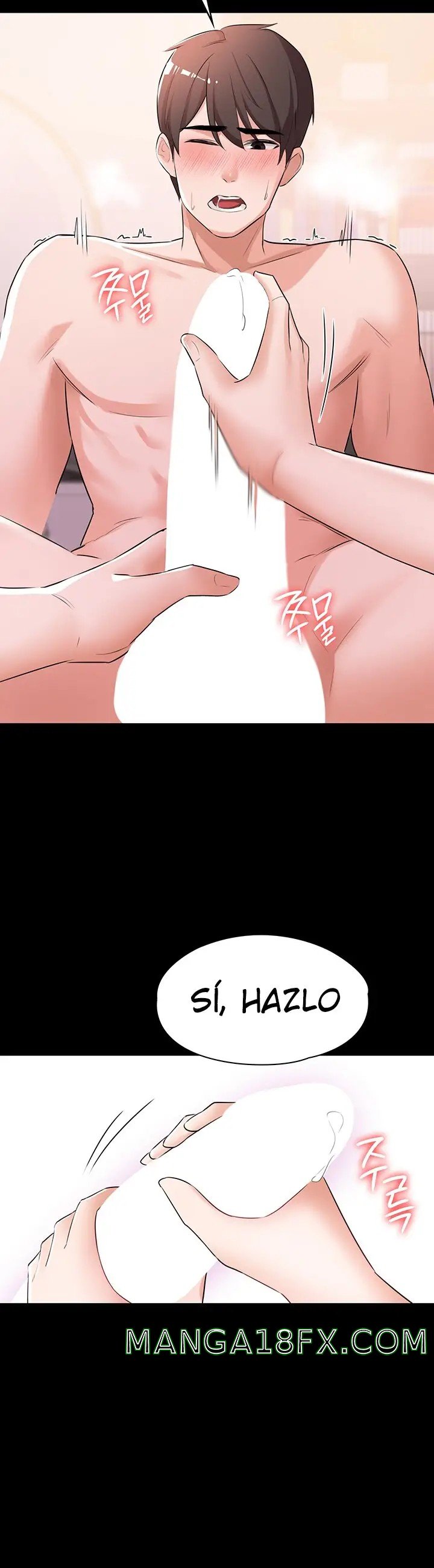 She's Not My Sister Raw - Chapter 12 Page 11