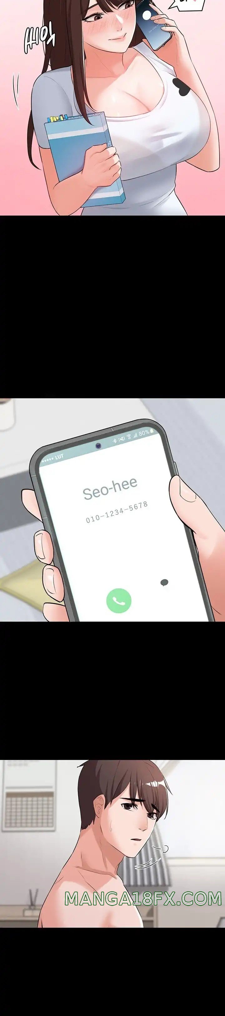 She's Not My Sister Raw - Chapter 13 Page 13