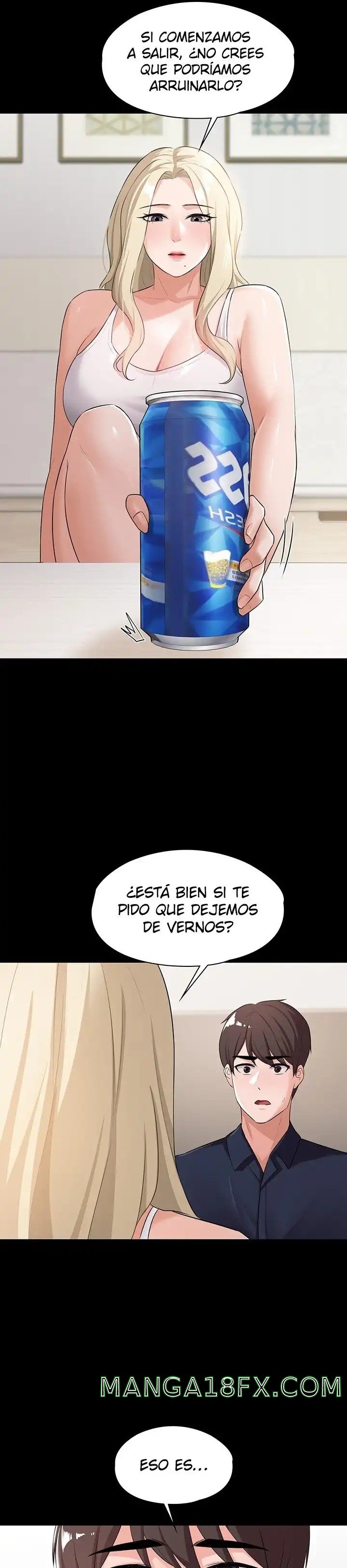 She's Not My Sister Raw - Chapter 13 Page 22