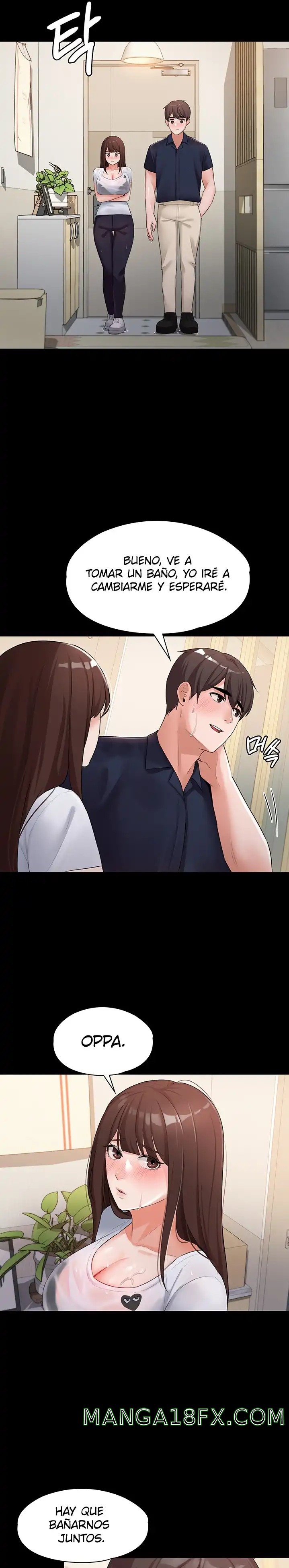 She's Not My Sister Raw - Chapter 14 Page 20