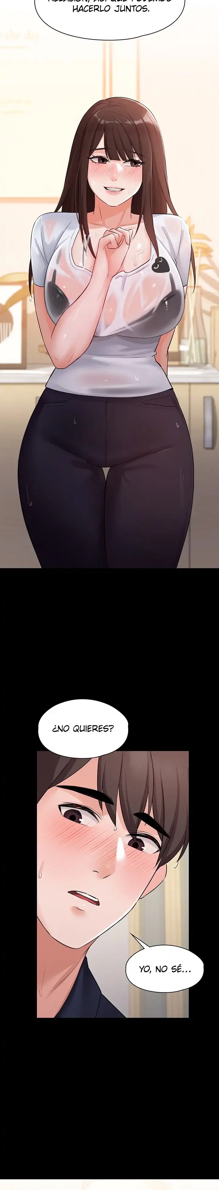 She's Not My Sister Raw - Chapter 14 Page 22