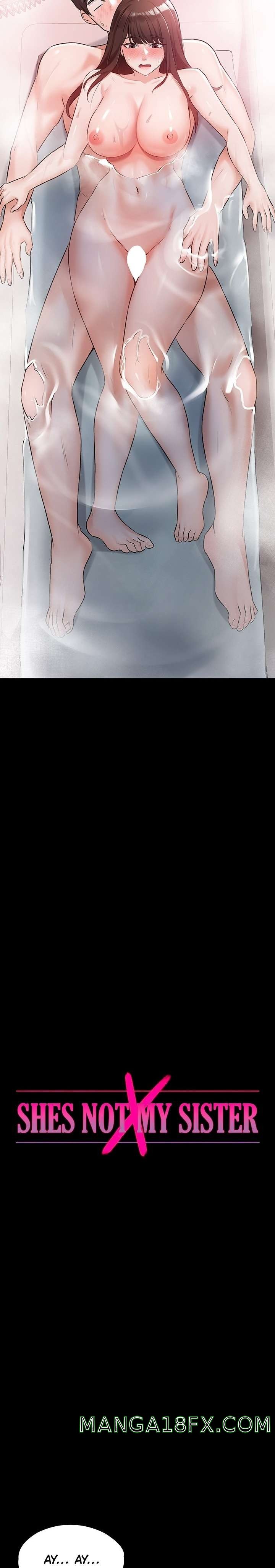 She's Not My Sister Raw - Chapter 16 Page 3