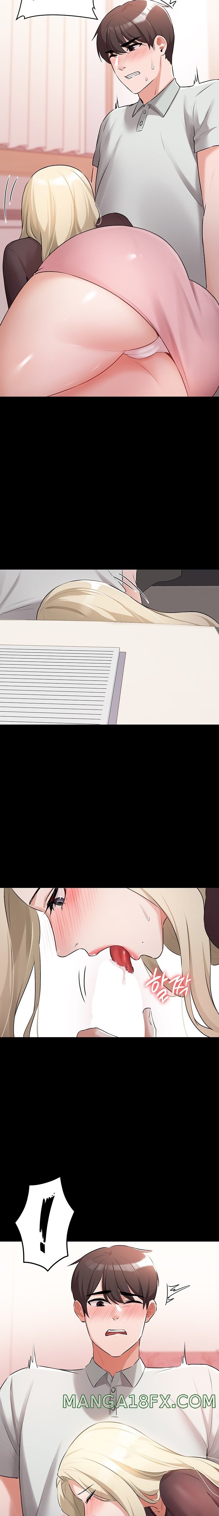 She's Not My Sister Raw - Chapter 18 Page 10