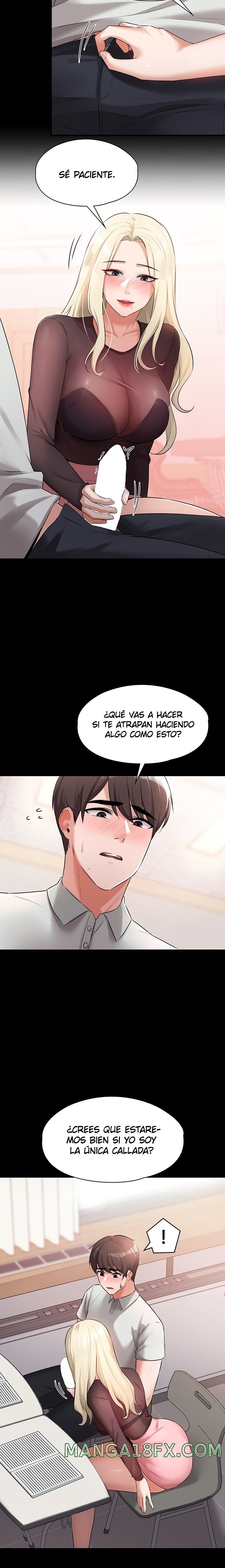 She's Not My Sister Raw - Chapter 18 Page 4