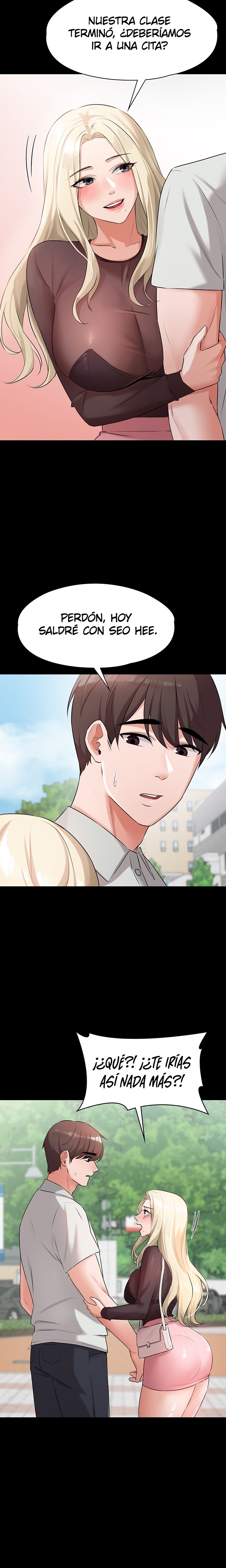 She's Not My Sister Raw - Chapter 19 Page 16