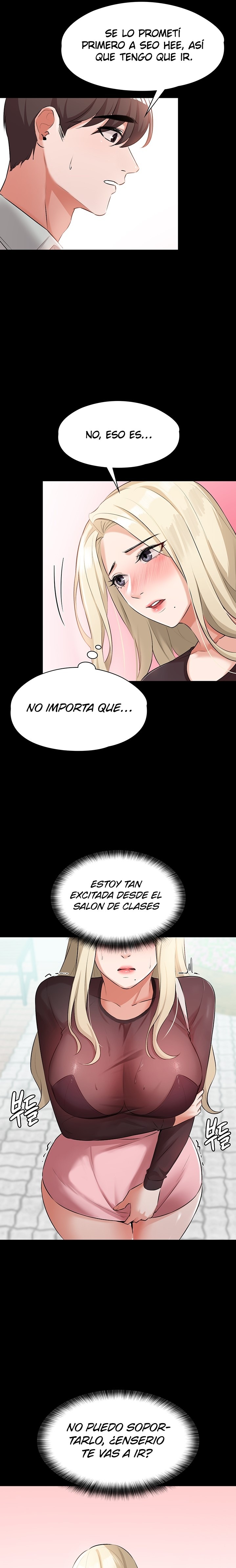 She's Not My Sister Raw - Chapter 19 Page 17