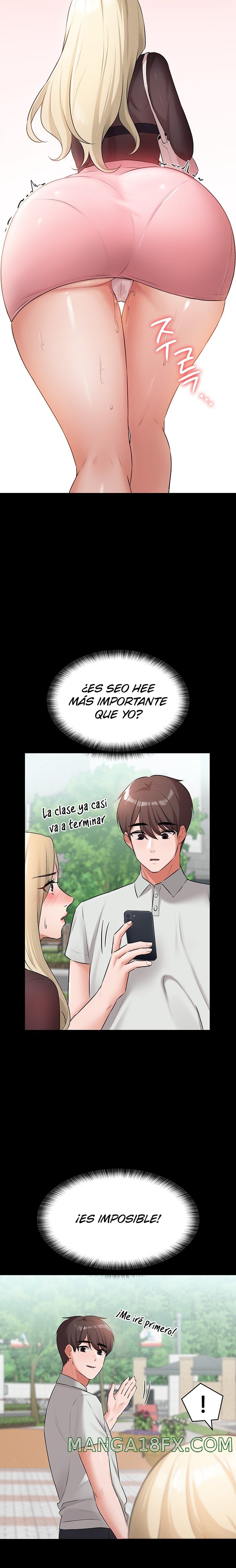 She's Not My Sister Raw - Chapter 19 Page 18