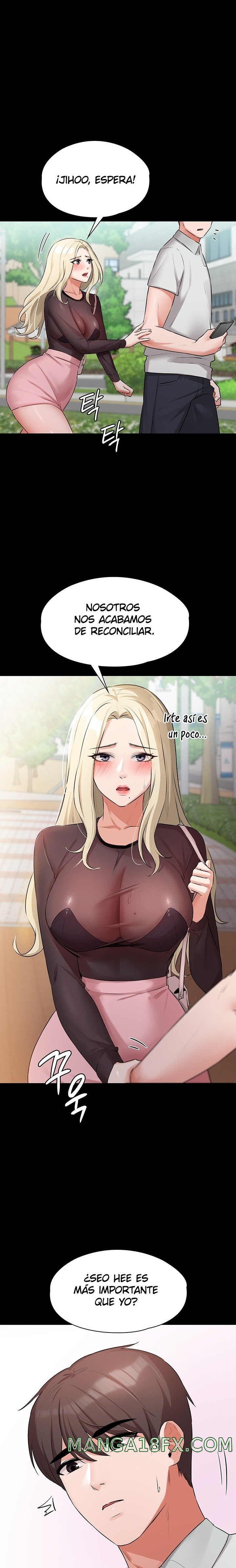 She's Not My Sister Raw - Chapter 19 Page 19