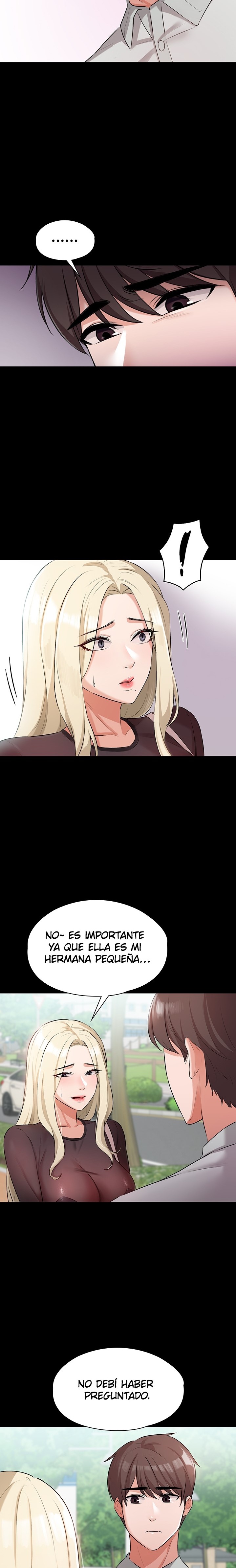 She's Not My Sister Raw - Chapter 19 Page 20