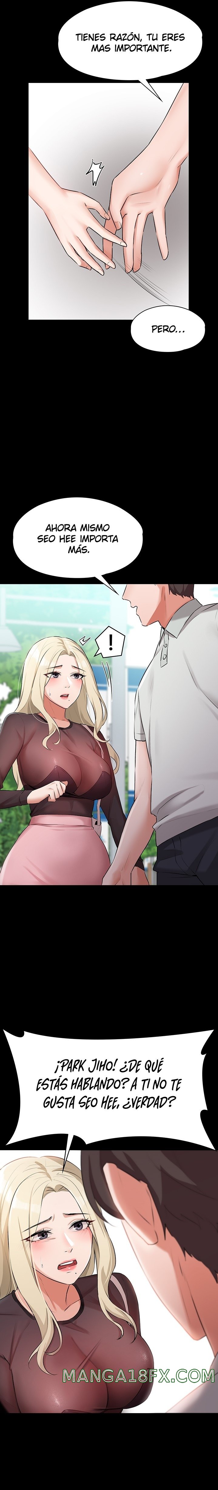 She's Not My Sister Raw - Chapter 19 Page 22