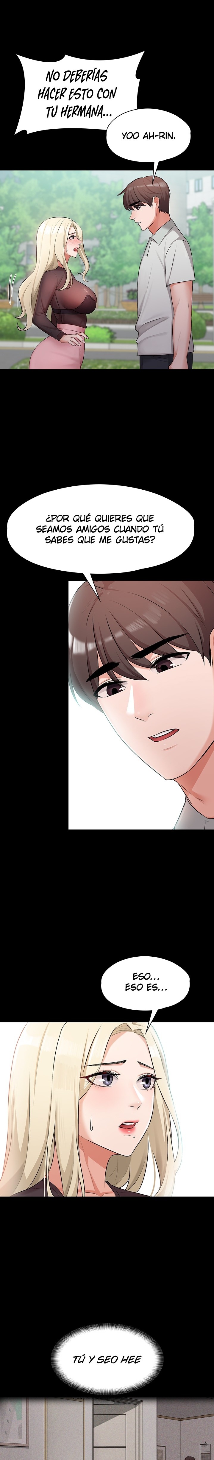 She's Not My Sister Raw - Chapter 19 Page 23