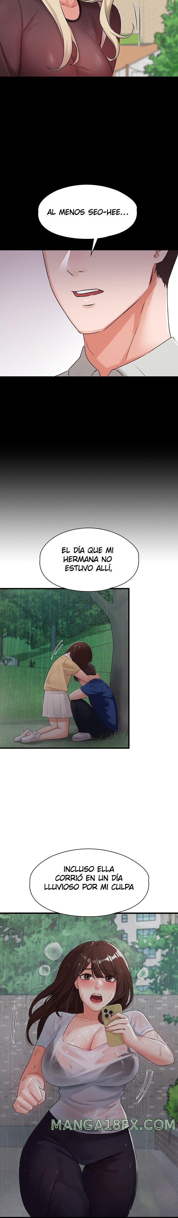 She's Not My Sister Raw - Chapter 19 Page 25