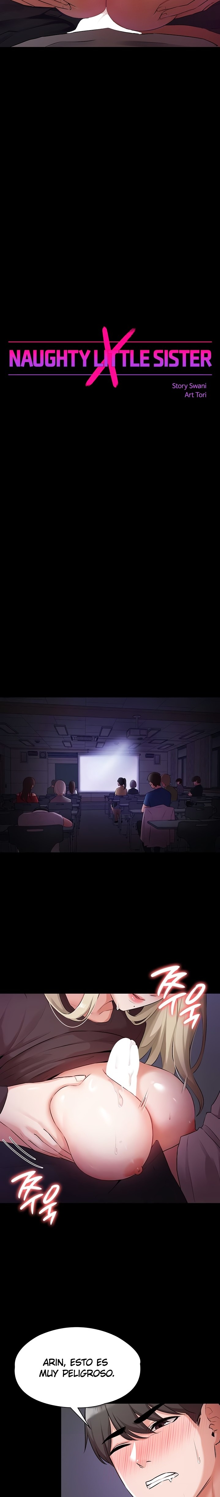 She's Not My Sister Raw - Chapter 19 Page 3