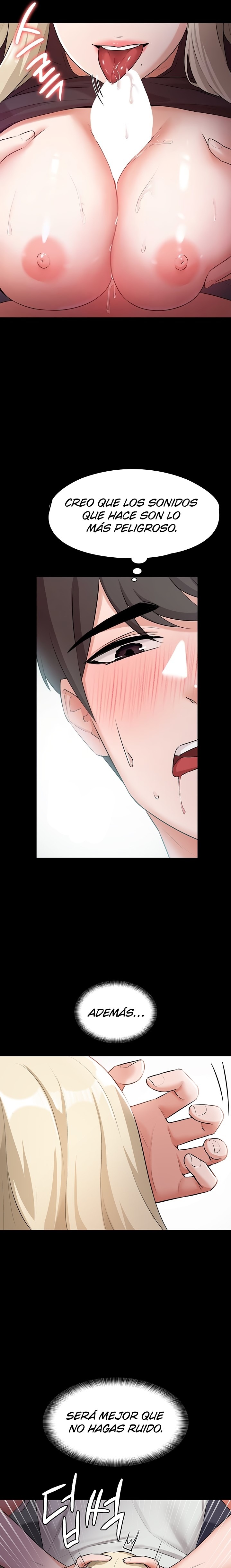 She's Not My Sister Raw - Chapter 19 Page 7