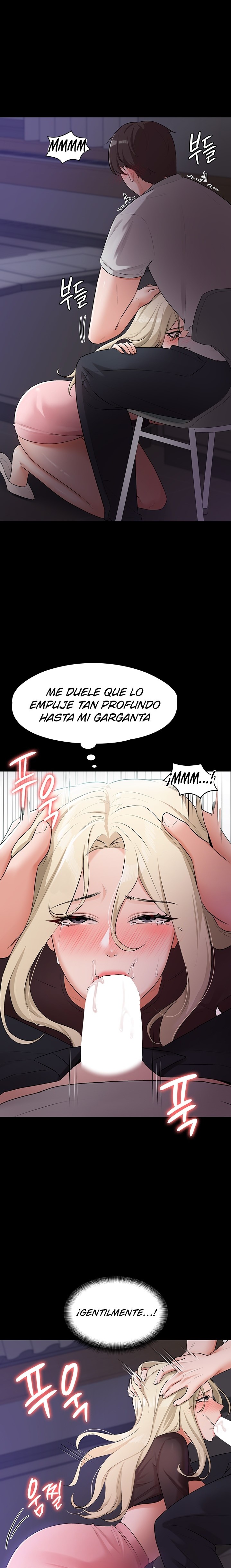 She's Not My Sister Raw - Chapter 19 Page 9