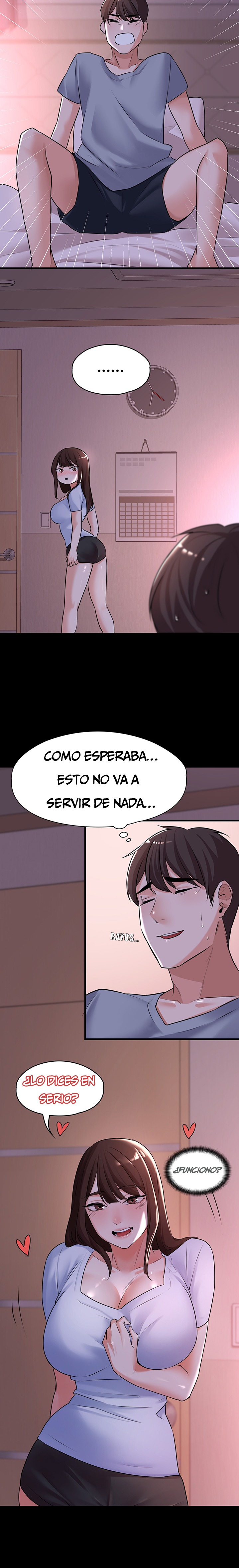 She's Not My Sister Raw - Chapter 2 Page 18