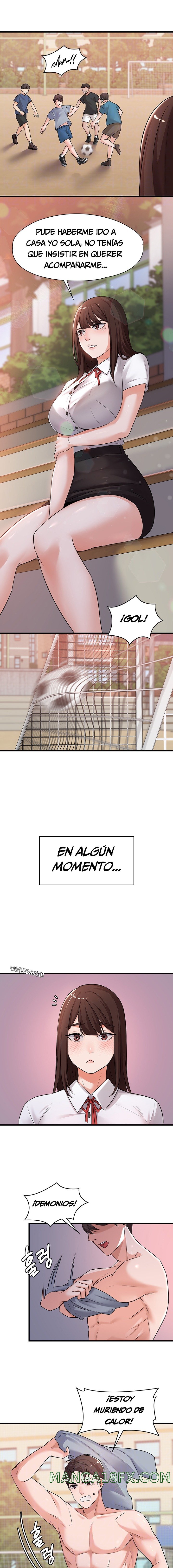 She's Not My Sister Raw - Chapter 2 Page 4