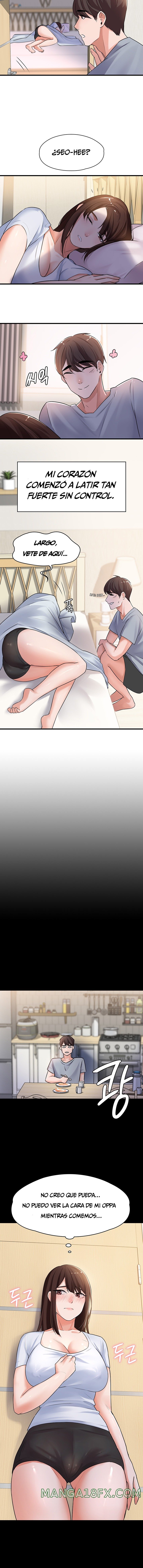 She's Not My Sister Raw - Chapter 2 Page 6