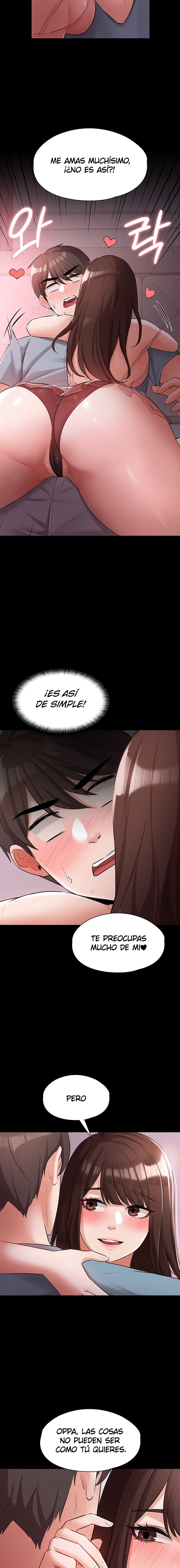 She's Not My Sister Raw - Chapter 21 Page 12