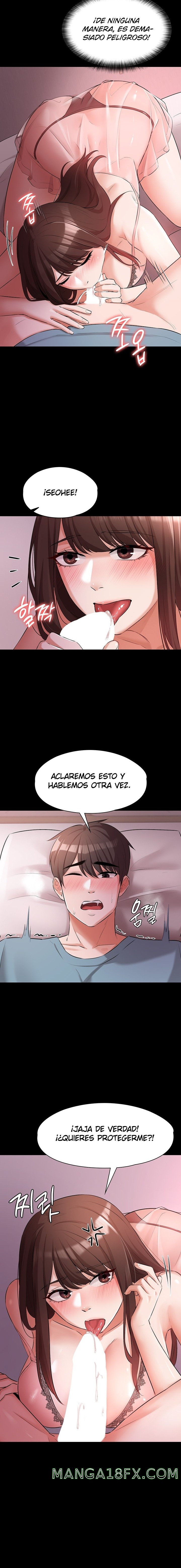 She's Not My Sister Raw - Chapter 21 Page 17