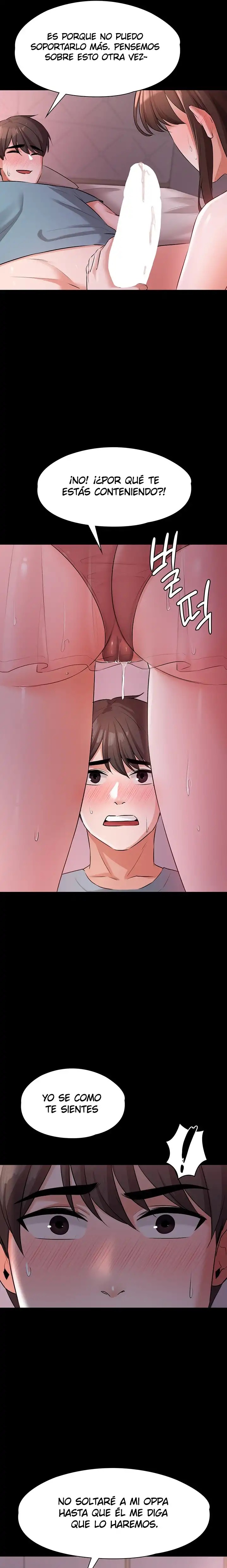 She's Not My Sister Raw - Chapter 21 Page 18