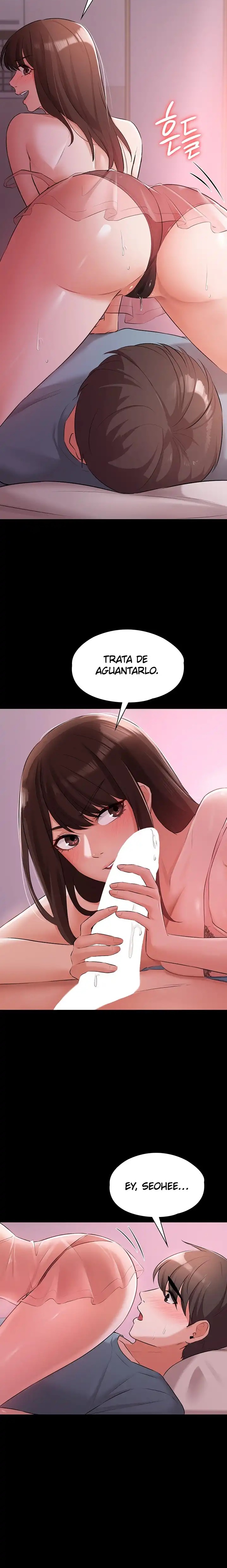 She's Not My Sister Raw - Chapter 21 Page 19