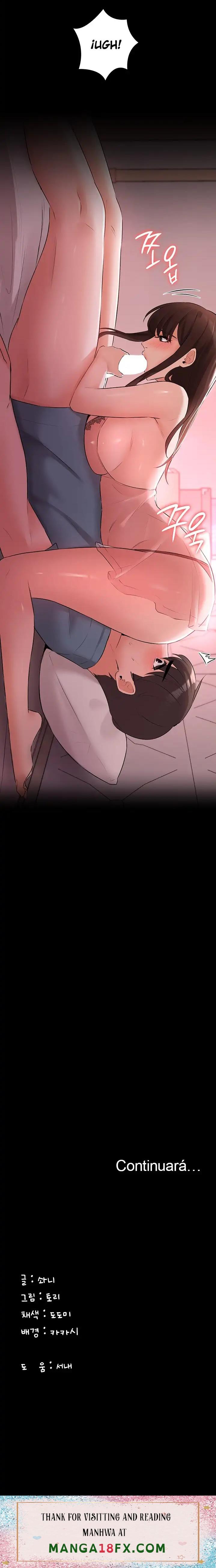 She's Not My Sister Raw - Chapter 21 Page 20