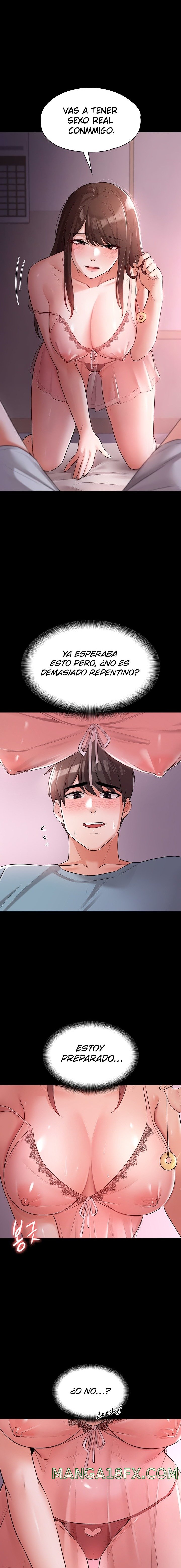 She's Not My Sister Raw - Chapter 21 Page 7