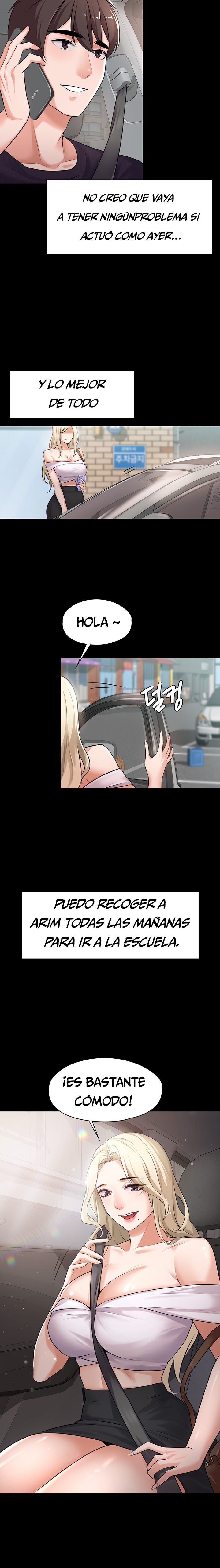 She's Not My Sister Raw - Chapter 3 Page 10